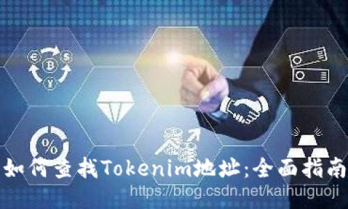 如何查找Tokenim地址:全面指南
