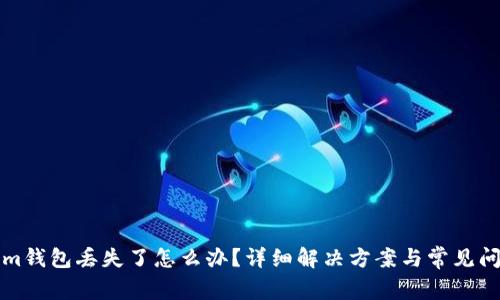 Tokenim钱包丢失了怎么办?详细解决方案与常见问题解析