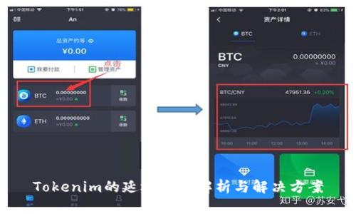 Tokenim的延迟问题解析与解决方案