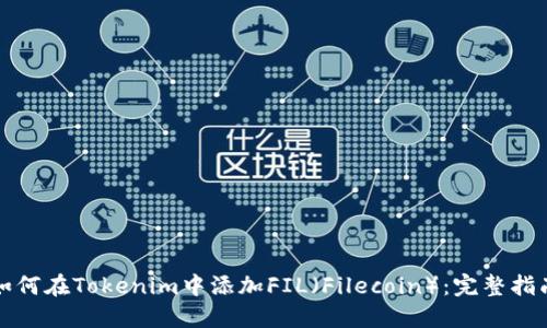 如何在Tokenim中添加FIL(Filecoin):完整指南