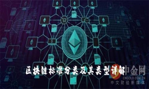 区块链标准分类及其类型详解