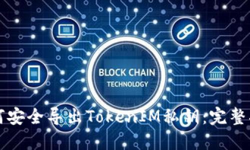 如何安全导出TokenIM私钥:完整指南