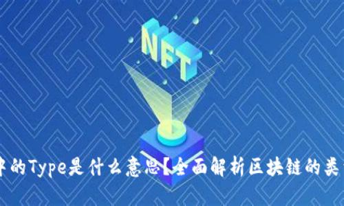 区块链中的Type是什么意思?全面解析区块链的类型与应用