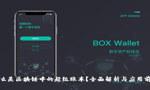 什么是区块链中的超级账本?全面解析与应用前景