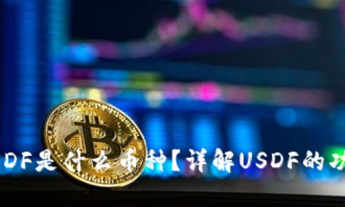 区块链USDF是什么币种？详解USDF的功能与应用