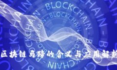 区块链马蹄的含义与应用