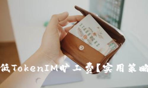 如何降低TokenIM旷工费?实用策略与建议