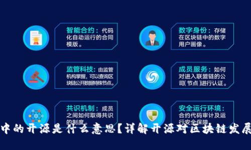 区块链中的开源是什么意思?详解开源对区块链发展的影响