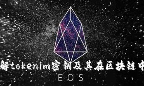 深入了解tokenim密钥及其在区块链中的应用