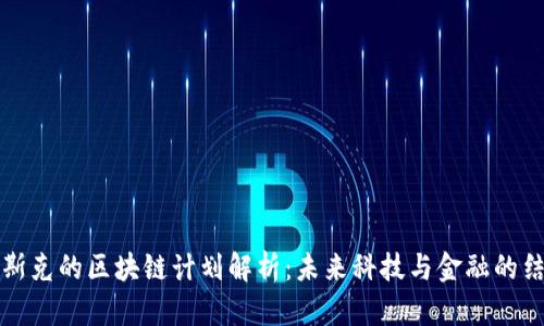 马斯克的区块链计划解析:未来科技与金融的结合