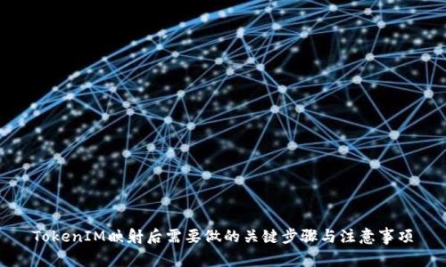 TokenIM映射后需要做的关键步骤与注意事项