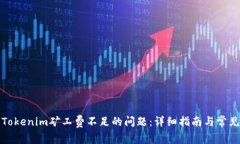 如何解决Tokenim矿工费不足