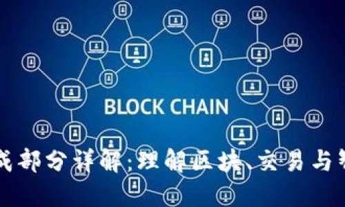 区块链数据组成部分详解:理解区块、交易与智能合约的结构