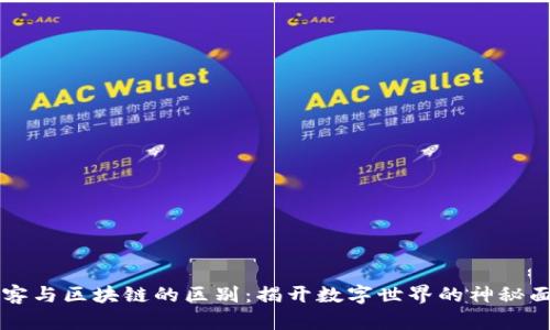 黑客与区块链的区别：揭开数字世界的神秘面纱