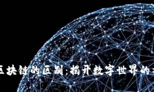 黑客与区块链的区别：揭开数字世界的神秘面纱