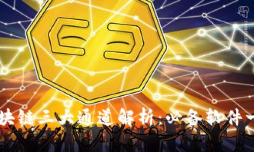 区块链三大通道解析：必备软件一览