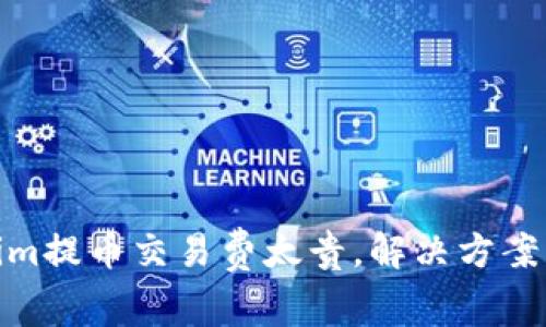 Tokenim提币交易费太贵,解决方案与攻略