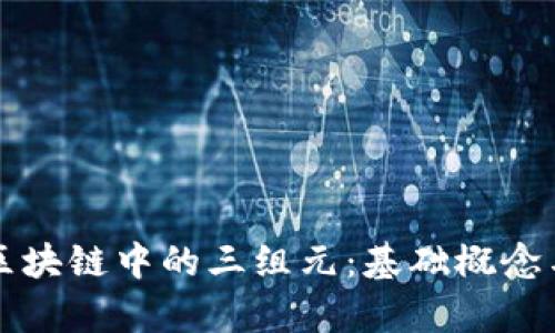 深入理解区块链中的三组元:基础概念与应用解析
