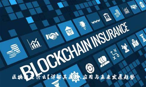 区块链是什么？详解其原理、应用与未来发展趋势