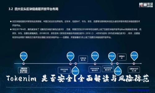 Tokenim 是否安全?全面解读与风险防范
