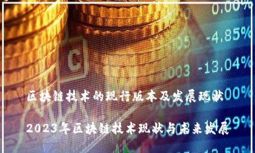 区块链技术的现行版本及发展现状
2023年区块链技术现状与未来发展