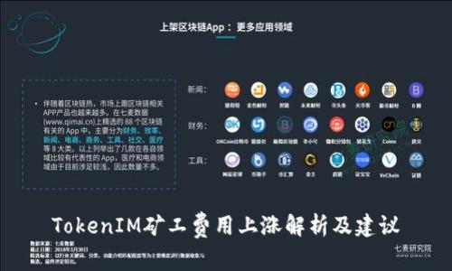 TokenIM矿工费用上涨解析及建议