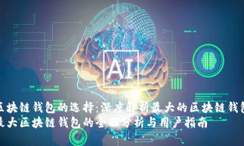 区块链钱包的选择:深度解析最大的区块链钱包
最大区块链钱包的全面分析与用户指南