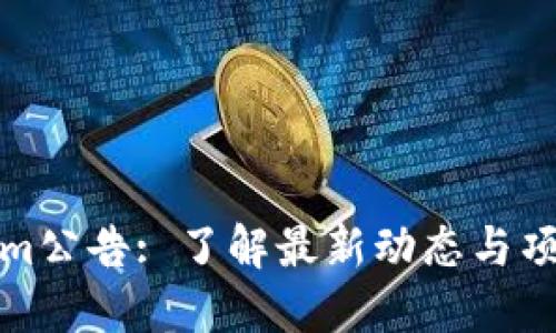 Tokenim公告: 了解最新动态与项目更新