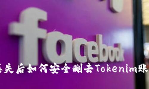 手机丢失后如何安全删去Tokenim账户信息