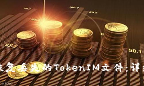 如何恢复丢失的TokenIM文件:详细指南