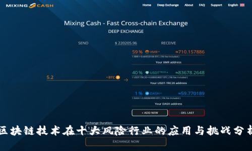 区块链技术在十大风险行业的应用与挑战分析