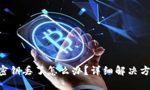 Tokenim登录密钥丢了怎么办？详细解决方案与预防措施