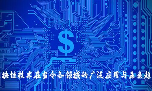 区块链技术在当今各领域的广泛应用与未来趋势