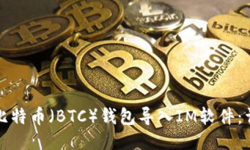 如何将比特币（BTC）钱包导入IM软件：详细指南