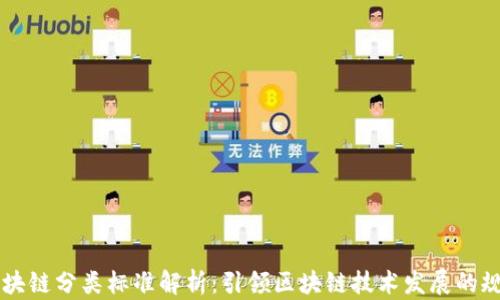 
国内区块链分类标准解析：引领区块链技术发展的规范框架