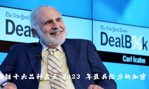 区块链十大品种盘点：2023 年最具潜力的加密货币